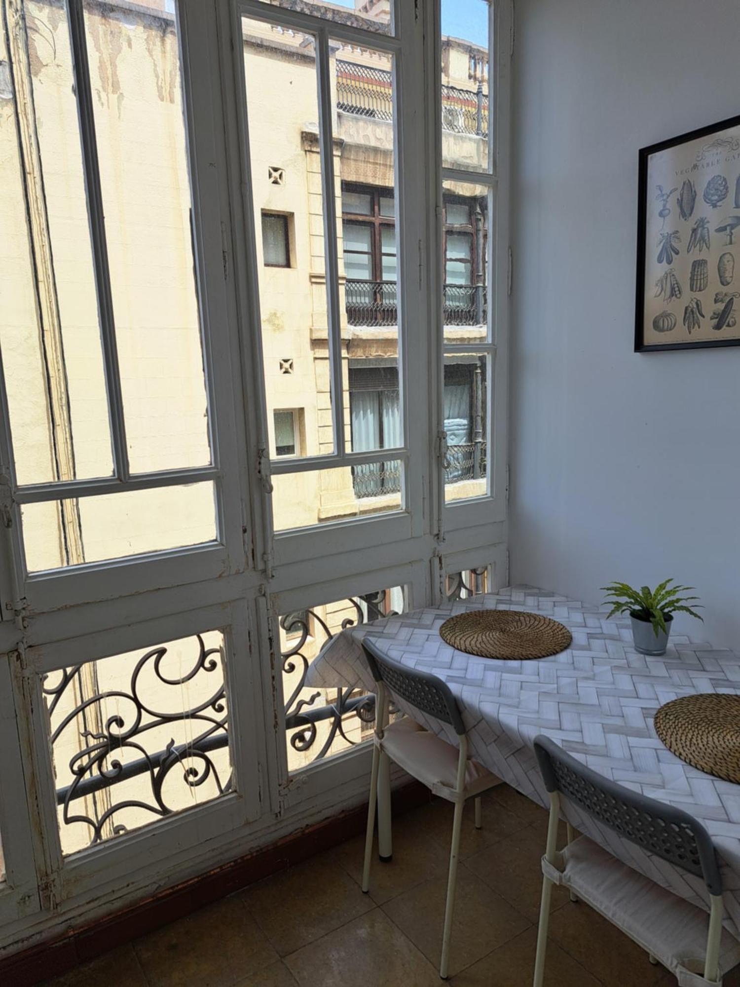 Barcelona Central Apartments Apartamento *